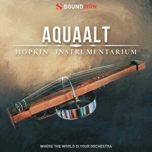 Soundiron Hopkin Instrumentarium: Aquaalt (Produs digital) imagine