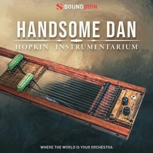 Soundiron Hopkin Instrumentarium: Handsome Dan (Produs digital) imagine