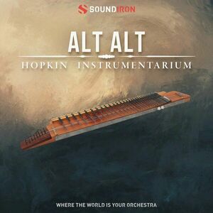 Soundiron Hopkin Instrumentarium: Alt Alt (Produs digital) imagine