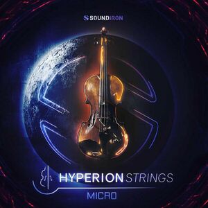 Soundiron Hyperion Strings Micro (Produs digital) imagine