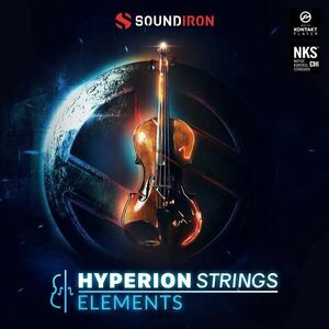 Soundiron Hyperion Strings Elements (Produs digital) imagine