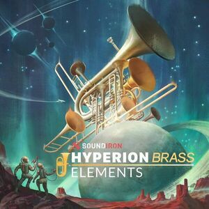 Soundiron Hyperion Brass Elements (Produs digital) imagine