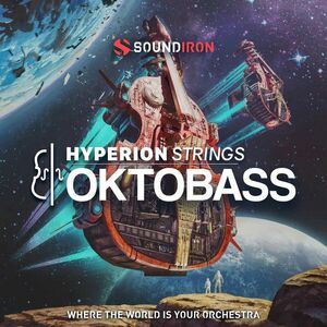 Soundiron Hyperion Strings Oktobass (Produs digital) imagine