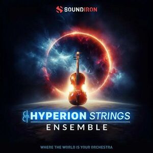 Soundiron Hyperion Strings Ensemble (Produs digital) imagine