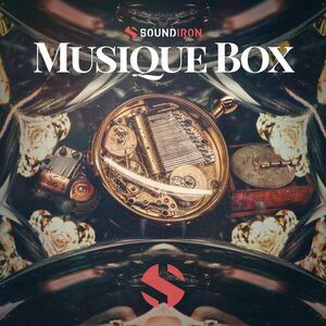 Soundiron Musique Box (Produs digital) imagine