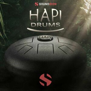 Soundiron Hapi Drums (Produs digital) imagine