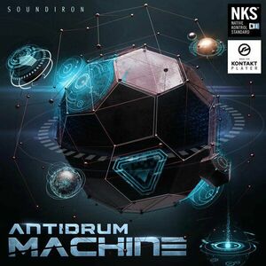 Soundiron Antidrum Machine (Produs digital) imagine