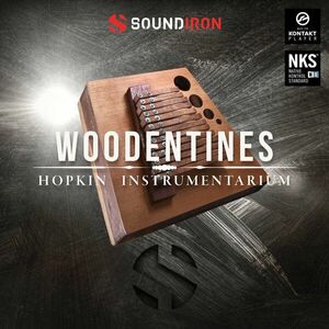 Soundiron Hopkin Instrumentarium: Woodentines (Produs digital) imagine