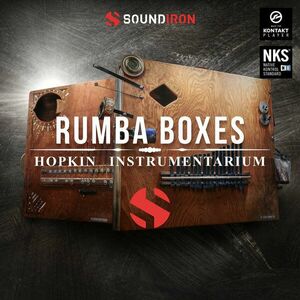 Soundiron Hopkin Instrumentarium: Rumba Boxes (Produs digital) imagine