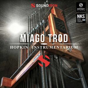 Soundiron Hopkin Instrumentarium: Miago Trod (Produs digital) imagine