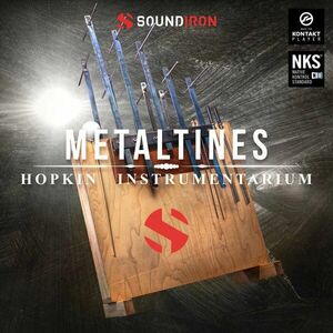 Soundiron Hopkin Instrumentarium: Metaltines (Produs digital) imagine