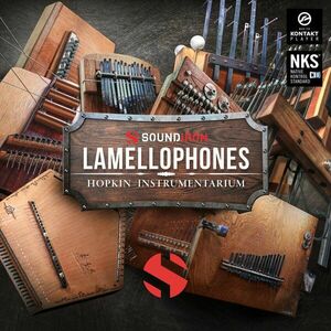 Soundiron Hopkin Instrumentarium: Lamellophones (Produs digital) imagine