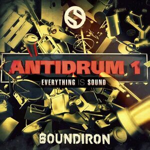 Soundiron Antidrum 1 (Produs digital) imagine