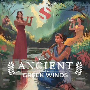 Soundiron Ancient Greek Winds (Produs digital) imagine