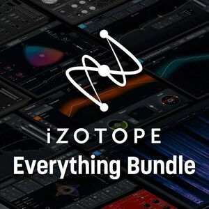 iZotope Everything Bundle (Produs digital) imagine