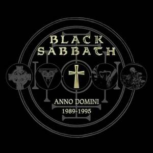 Black Sabbath - Anno Domini 1989-1995 (Box Set) (Deluxe Edition) (Reissue) (Remastered) (4 LP) imagine