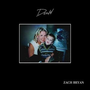 Zach Bryan - Deann (LP) imagine