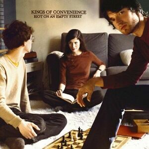 Kings Of Convenience - Riot On An Empty Street (Limited Edition) (Reissue) (LP) imagine