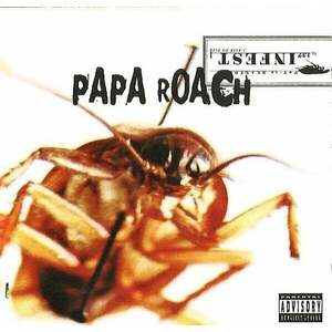 Papa Roach - Infest (Reissue) (LP) imagine