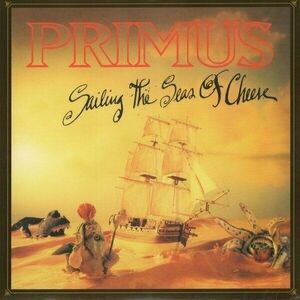 Primus - Sailing The Seas Of Cheese (Reissue) (LP) imagine