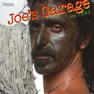 Frank Zappa - Joe'S Garage (Reissue) (Remastered) (180 g) (3 LP) imagine