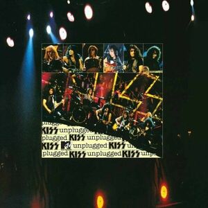 Kiss - Mtv Unplugged (Reissue) (180 g) (2 LP) imagine