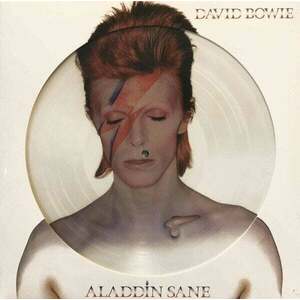 David Bowie - Aladdin Sane (Picture Disc) (Reissue) (Remastered) (LP) imagine