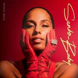 Alicia Keys - Santa Baby (LP) imagine