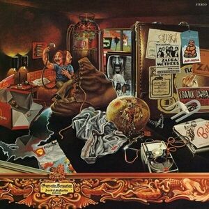 Frank Zappa - Over-Nite Sensation (Reissue) (Remastered) (LP) imagine