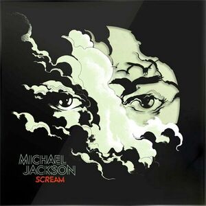 Michael Jackson - Scream (Glow In The Dark Coloured) (2 LP) imagine