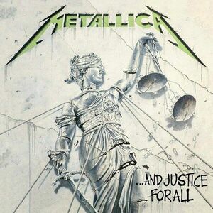 Metallica - Justice For All (Reissue) (Remastered) (2 LP) imagine