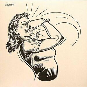 Moderat - Moderat (LP) imagine