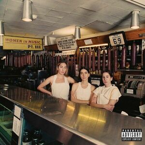 Haim - Women In Music Pt. III (2 x 12" Vinyl) imagine