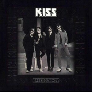 Kiss - Dressed To Kill (Reissue) ( 180 g) (LP) imagine