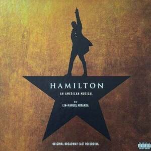 Lin-Manuel Miranda - Hamilton (Original Broadway Cast Recording) (Box Set) (4 LP) imagine