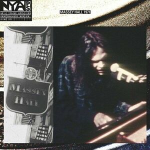 Neil Young - Live At Massey Hall (2 LP) imagine