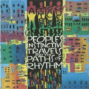 A Tribe Called Quest - People'S Instinctive Travels & Path Of Rhythm (Reissue) (Remastered) (2 LP) imagine