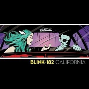 Blink-182 - California (Deluxe Edition) (2 LP) imagine