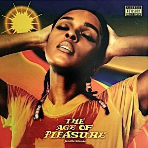 Janelle Monae - Age Of Pleasure (LP) imagine