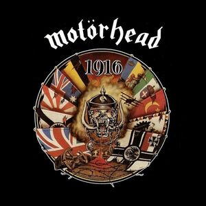 Motörhead Motörhead (LP) imagine