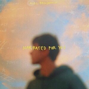 Alec Benjamin - Narrated For You (LP) imagine