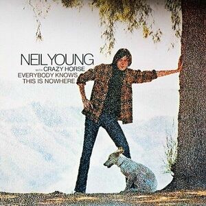 Neil Young - Everybody Knows This Is Nowhere (Reissue) (LP) imagine