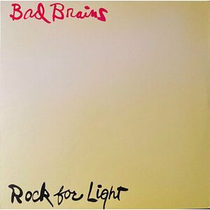 Bad Brains - Rock For Light (Reissue) (Remastered) (LP) imagine