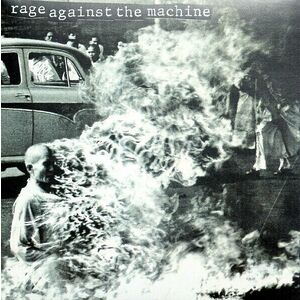 Rage Against The Machine - Rage Against The Machine (Anniversary Edition) (Reissue) (Remastered) (180 g) (LP) imagine