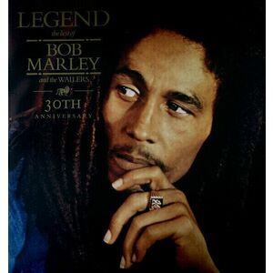 Bob Marley & The Wailers - Legend (Anniversary Edition) (Red/Yellow/Green Coloured) (2 LP) imagine