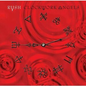 Rush - Clockwork Angels (2 LP) imagine