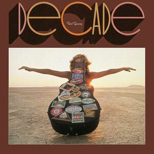 Neil Young - Decade (Reissue) (Remastered) (3 LP) imagine