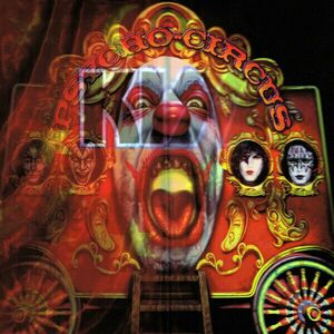 Kiss - Psycho Circus (Reissue) (180 g) (LP) imagine