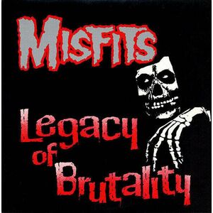 Misfits - Legacy Of Brutality (Reissue) (LP) imagine