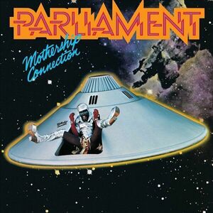 Parliament - Mothership Connection (Reissue) (LP) imagine